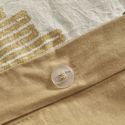 INK+IVY Arizona 3 Piece Cotton Duvet Cover Set