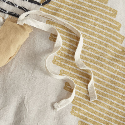 INK+IVY Arizona 3 Piece Cotton Duvet Cover Set