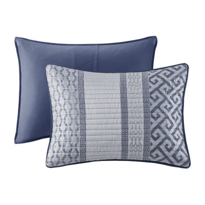 Madison Park Christian 4-pc. Hypoallergenic Quilt Set