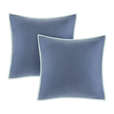 Madison Park Loleta 8-pc. Midweight Reversible Comforter Set