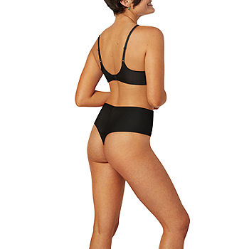 Maidenform Cover Your Bases Shaping Thong 2-Pack