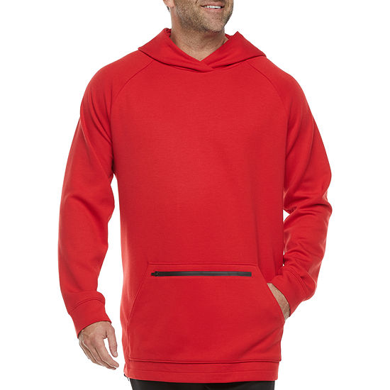 Sports Illustrated Big and Tall Mens Long Sleeve Hoodie