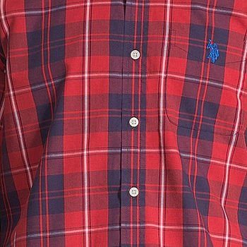 Polo Ralph Lauren Mens Classic Fit 3 Button Interlock Polo Shirt