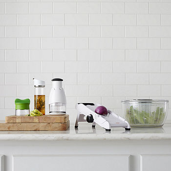 Prep Solutions Kitchen Gadgets Vegetable Slicer, Color: White - JCPenney