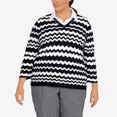 Jcp plus size sweaters hotsell