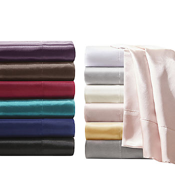 Buy Victoria's Secret PINK Satin Green Performance Cotton Fold