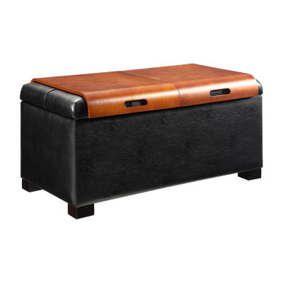 Storage Ottoman JCPenney
