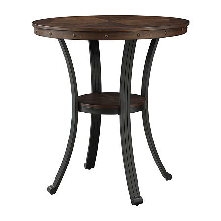 Firview Bar Tables, One Size, Brown