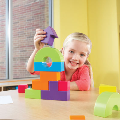Learning Resources Mental Blox® 360 3-D Building Game Discovery