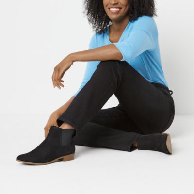 Jeans In Denim Dalla Vestibilità Comoda Purple Brand - Foto 7