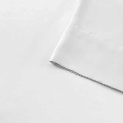 Madison Park Essentials Satin Wrinkle Resistant Pillowcase