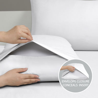 Cathay Home Easy Fit Modern Sheet Set With Bonus Pillowcases