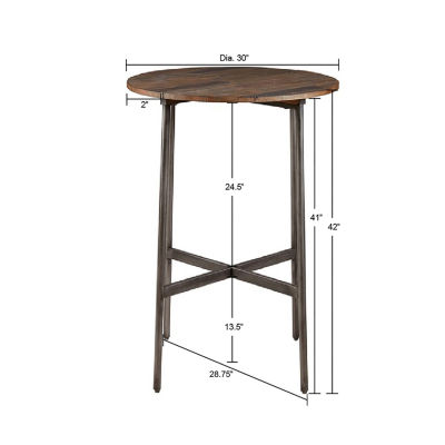 INK + IVY Renu Bar Table