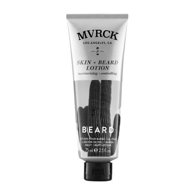 MVRCK by Mitch Skin and Beard Lotion 2.5 oz