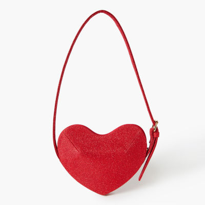 Forever 21 store heart bag