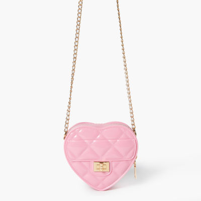 Forever 21 heart discount bag