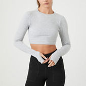 Crop Top Activewear for Women - JCPenney