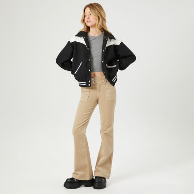 Jcpenney leather jackets for on sale juniors