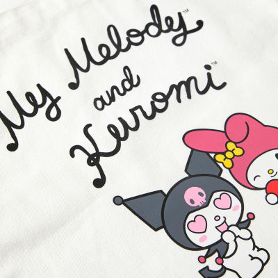 Forever 21 My Melody And Kuromi Tote Bag