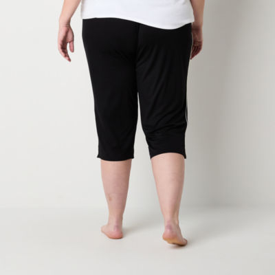 Liz Claiborne Cool and Calm Pajama Capri Pant Plus