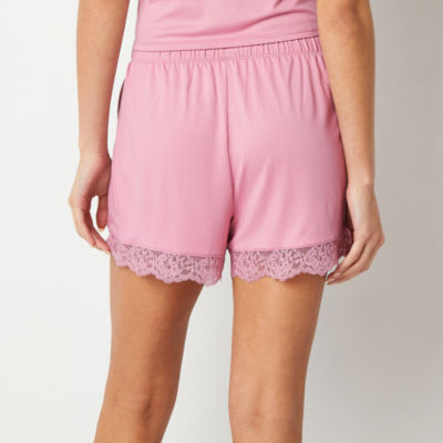 Ambrielle Womens Pajama Shorts