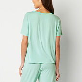 Jcpenney ambrielle online pajamas