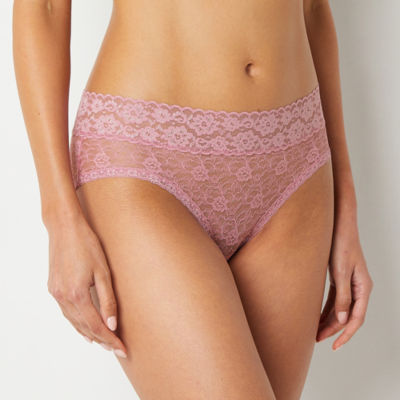 Arizona Body All Over Lace Hipster Panty