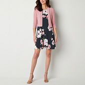 Jcpenney on sale gray dresses