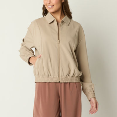 Stylus Lightweight Bomber Jacket