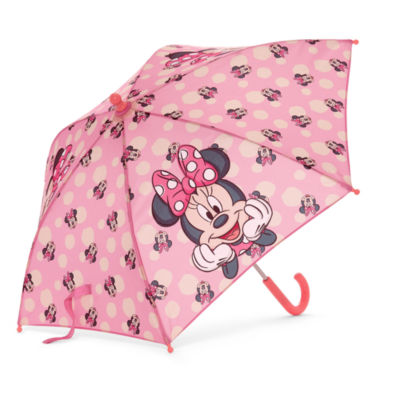 Minnie mouse store raincoat and umbrella