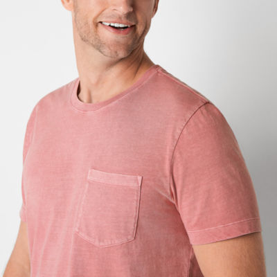 st john's bay pocket tee