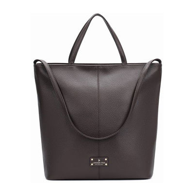 London Fog Large Double Handle Tote Bag - JCPenney