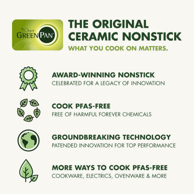 GreenPan Elite 6 Qt Slow Cooker