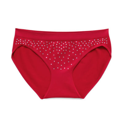 Ambrielle Seamless Bikini Panty