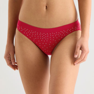 Ambrielle Seamless Bikini Panty