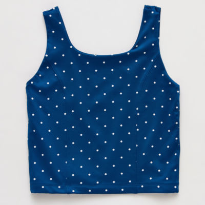 Xersion Little & Big Kid Girls Long Line Bra 385178