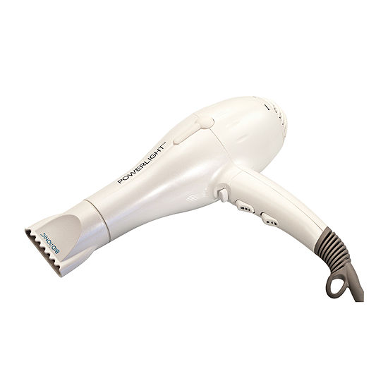 Bio Ionic® Powerlight White Pro Hair Dryer