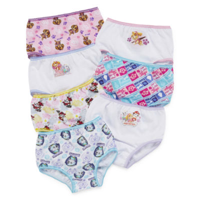 Toddler Girls Paw Patrol Brief Panty Tgup3705