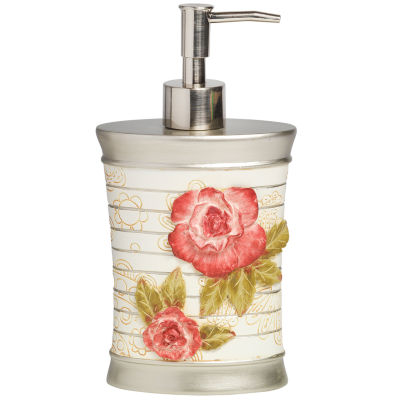Popular Bath Madeline Soap/Lotion Dispenser