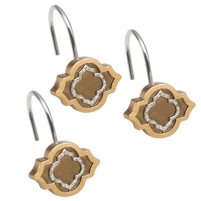 Popular Bath Spindle Bath Collection, Color Gold JCPenney