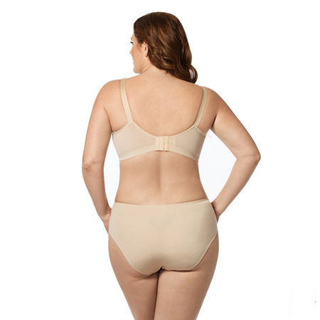 Elila Smooth Curves Underwire 2411, H, Beige