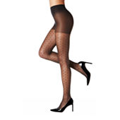 MeMoi Classic Mini Fishnet Tights JCPenney