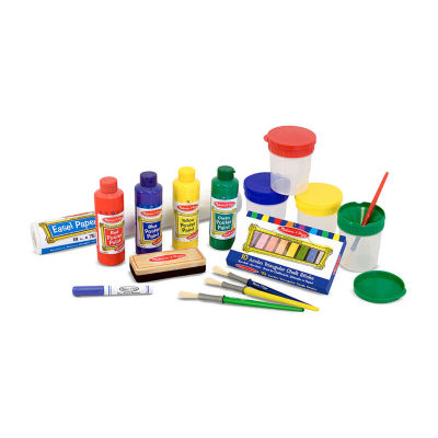 Melissa & Doug Easel Accessory Set Easels