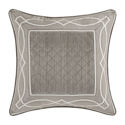 Queen Street Darwin Square Throw Pillows