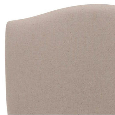 Rachel Upholstered Track-Arm Accent Chair