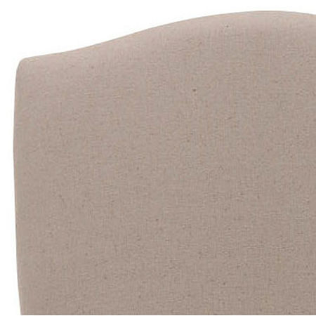 Rachel Upholstered Track-Arm Accent Chair, One Size, Beige