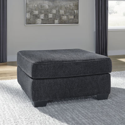 Signature Design by Ashley Altari 36" Oversized Upholstered Ottoman