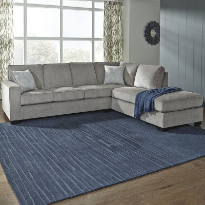 Signature Design by Ashley Altari Left-Arm Sectional Sofa Sleeper