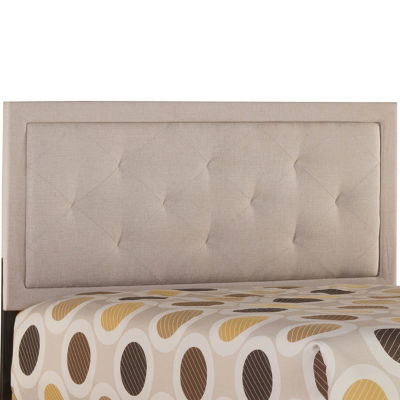 Beckett Upholstered Tufted Headboard