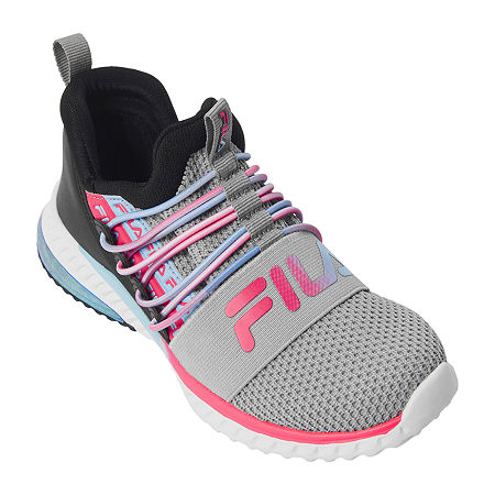  Fila Fantastiq 2 Little Girls Running Shoes